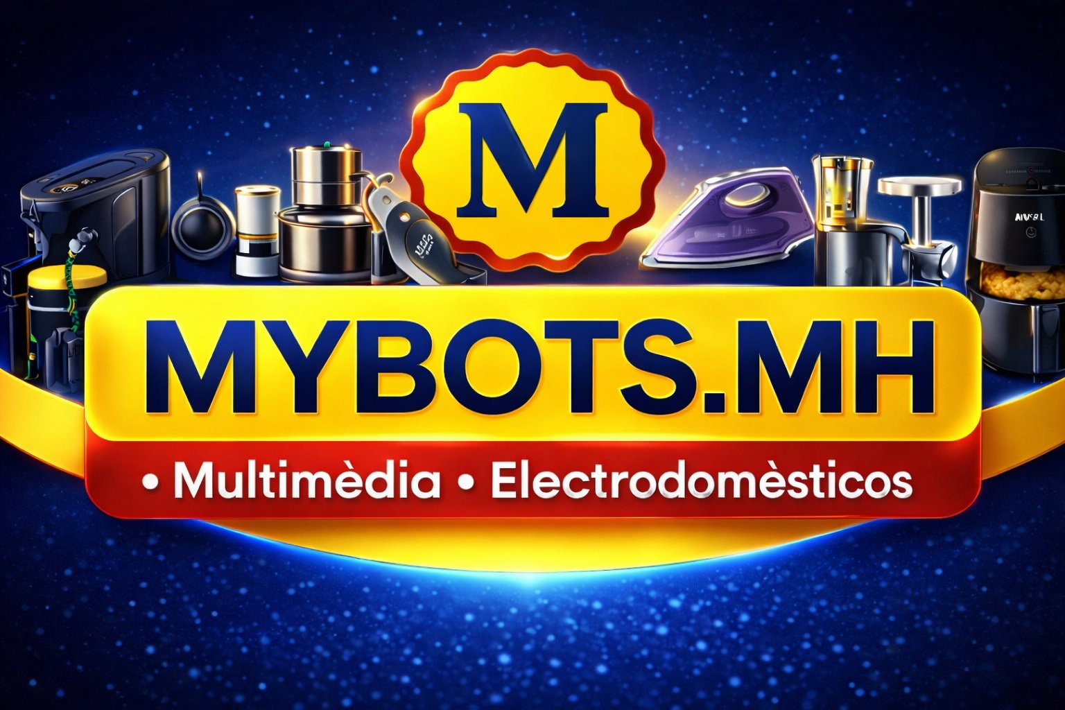 Mybots.MH logo